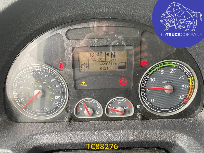 Iveco EuroCargo 120 E22 - Refrigerated truck: picture 2 Iveco EuroCargo 120 E22 - Refrigerated truck: picture 2