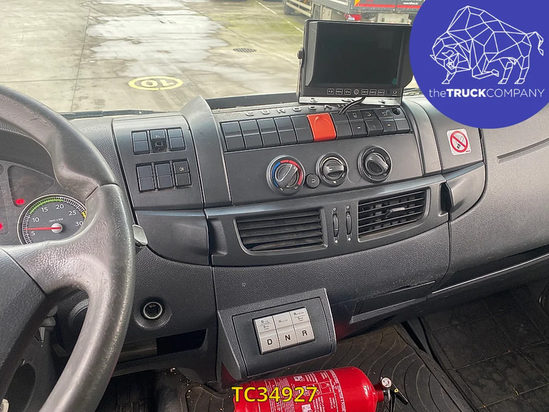 Iveco EuroCargo 120 E22 - Refrigerated truck: picture 2 Iveco EuroCargo 120 E22 - Refrigerated truck: picture 2