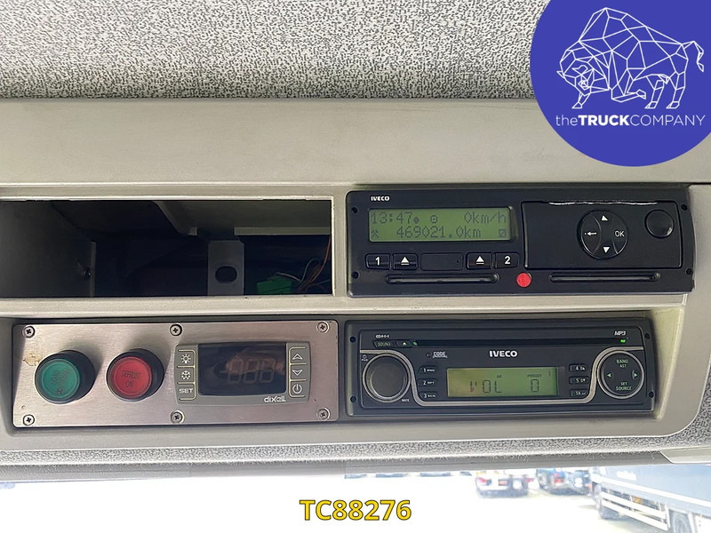 Iveco EuroCargo 120 E22 - Refrigerated truck: picture 4 Iveco EuroCargo 120 E22 - Refrigerated truck: picture 4