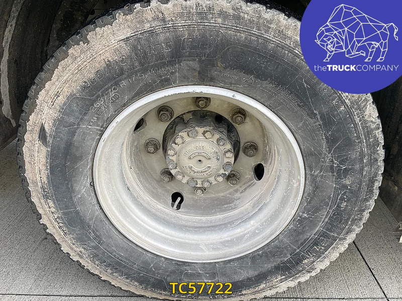 Iveco EuroCargo 120 EL20 - Refuse truck: picture 4 Iveco EuroCargo 120 EL20 - Refuse truck: picture 4