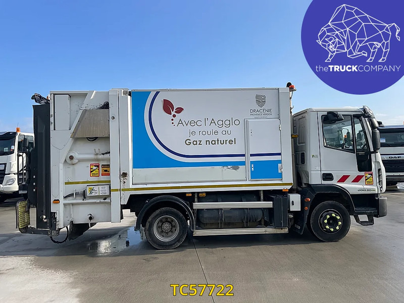 Iveco EuroCargo 120 EL20 - Refuse truck: picture 2 Iveco EuroCargo 120 EL20 - Refuse truck: picture 2