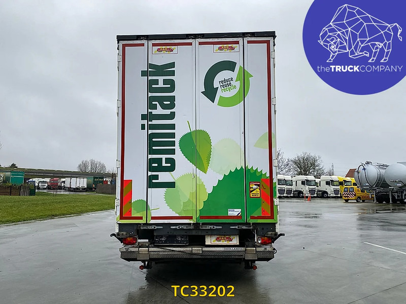 Iveco Stralis 420 - Curtain side truck: picture 4 Iveco Stralis 420 - Curtain side truck: picture 4