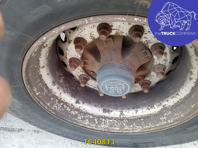 Krone - Container transporter/ Swap body semi-trailer: picture 2 Krone - Container transporter/ Swap body semi-trailer: picture 2