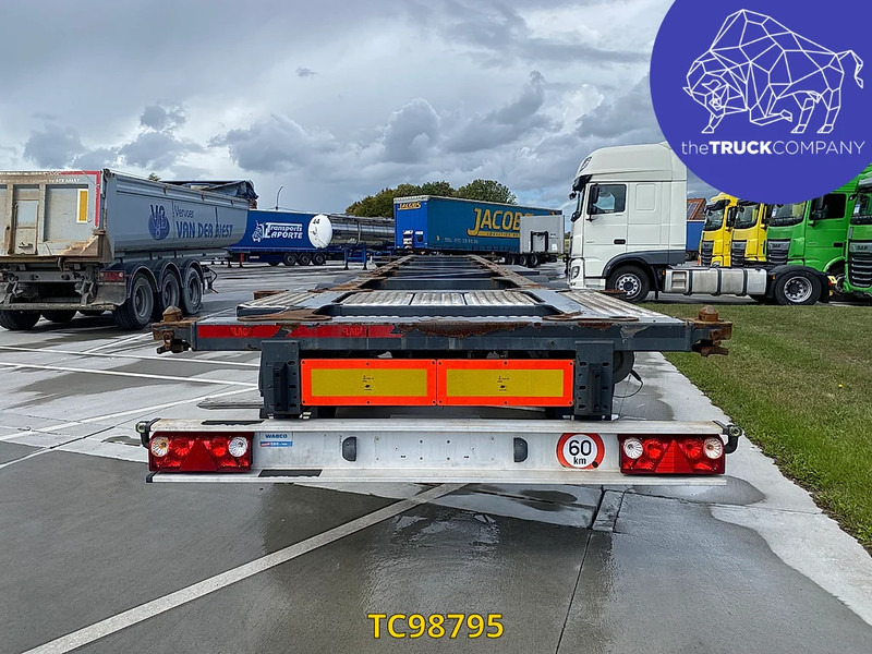 LAG - Container transporter/ Swap body semi-trailer: picture 3 LAG - Container transporter/ Swap body semi-trailer: picture 3