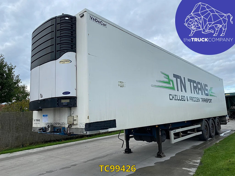 LAG O-3-39 FR2 - Refrigerated semi-trailer: picture 3 LAG O-3-39 FR2 - Refrigerated semi-trailer: picture 3