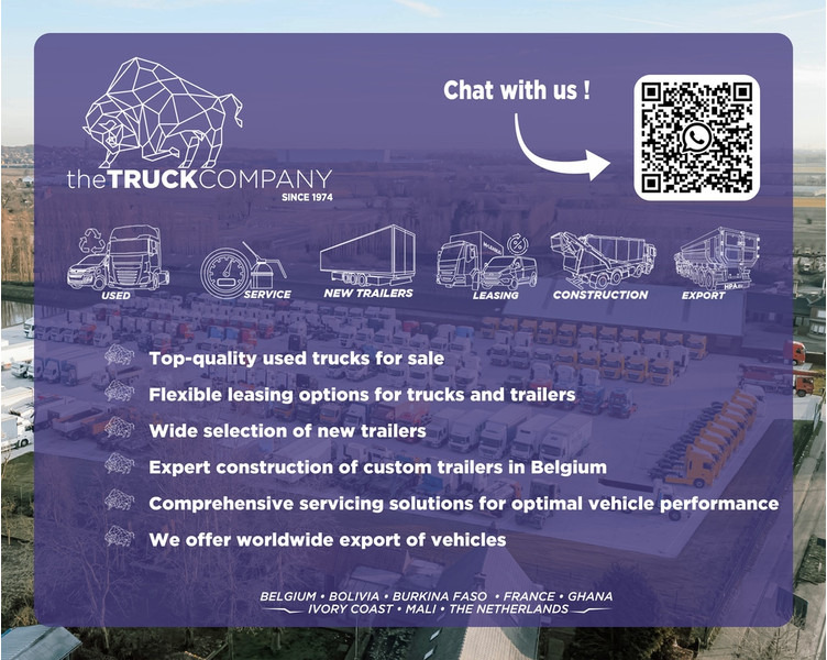 LAMBERET - Refrigerated semi-trailer: picture 5 LAMBERET - Refrigerated semi-trailer: picture 5