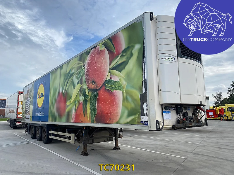 LAMBERET - Refrigerated semi-trailer: picture 4 LAMBERET - Refrigerated semi-trailer: picture 4