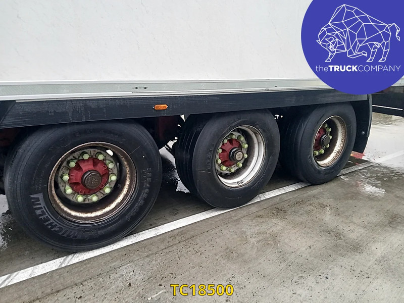 LAMBERET - Refrigerated semi-trailer: picture 3 LAMBERET - Refrigerated semi-trailer: picture 3