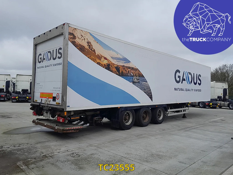 LAMBERET - Refrigerated semi-trailer: picture 3 LAMBERET - Refrigerated semi-trailer: picture 3
