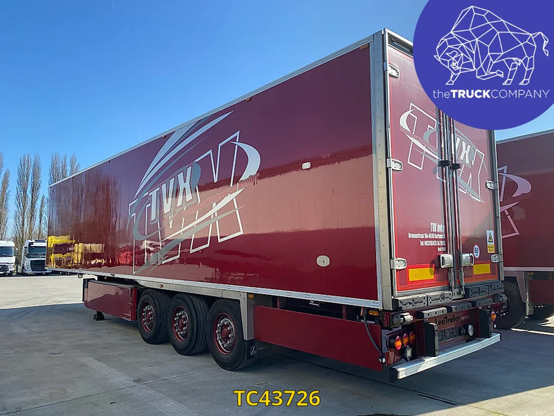 Lecitrailer - Refrigerated semi-trailer: picture 4 Lecitrailer - Refrigerated semi-trailer: picture 4