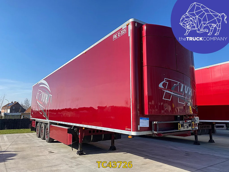 Lecitrailer - Refrigerated semi-trailer: picture 3 Lecitrailer - Refrigerated semi-trailer: picture 3