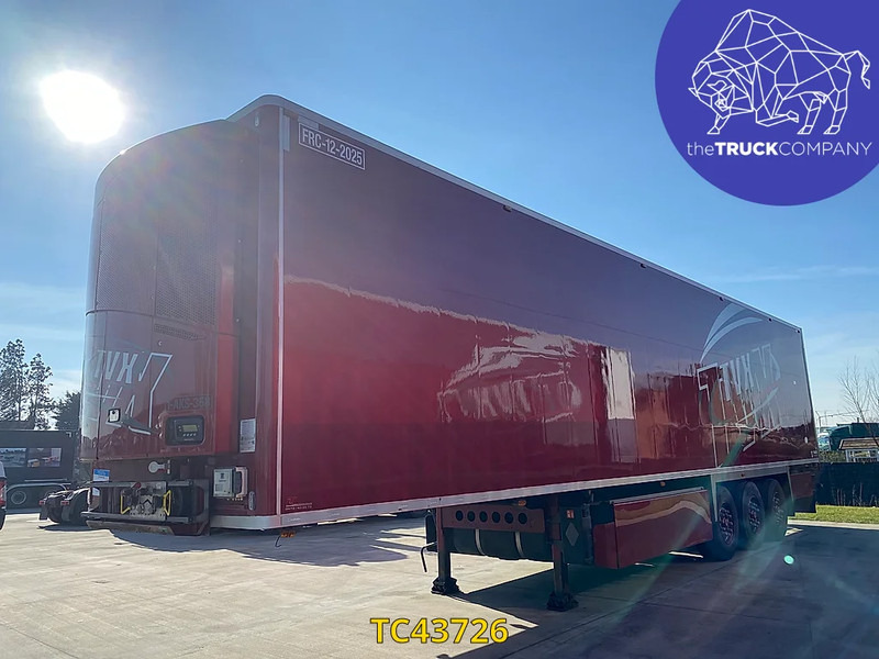 Lecitrailer - Refrigerated semi-trailer: picture 2 Lecitrailer - Refrigerated semi-trailer: picture 2