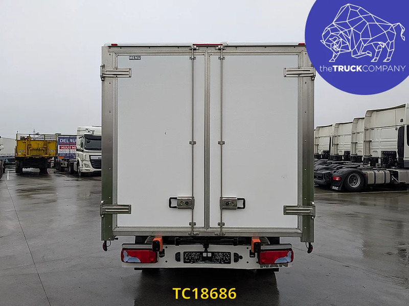 MAN TGE 180 - BOX - Closed box van: picture 4 MAN TGE 180 - BOX - Closed box van: picture 4