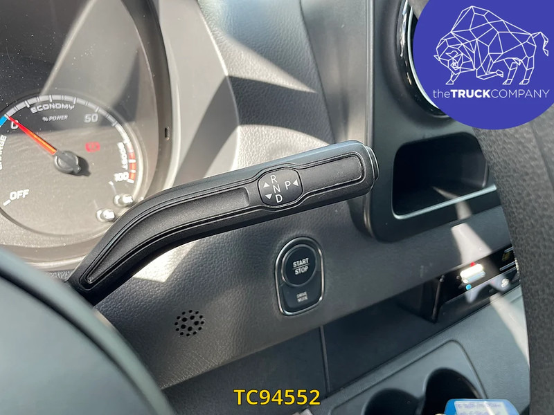 Panel van, Electric van Mercedes-Benz E-Sprinter L2H2 41 kWh: picture 20 Panel van, Electric van Mercedes-Benz E-Sprinter L2H2 41 kWh: picture 20