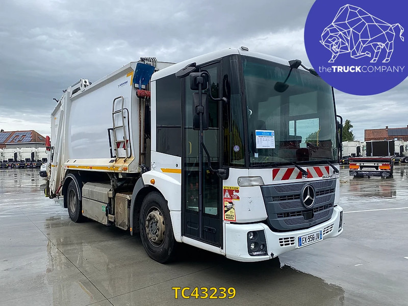 Mercedes-Benz Econic 1830 - Refuse truck: picture 2 Mercedes-Benz Econic 1830 - Refuse truck: picture 2