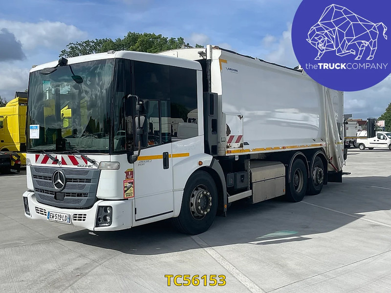 Mercedes-Benz Econic 2630 - Refuse truck: picture 1 Mercedes-Benz Econic 2630 - Refuse truck: picture 1