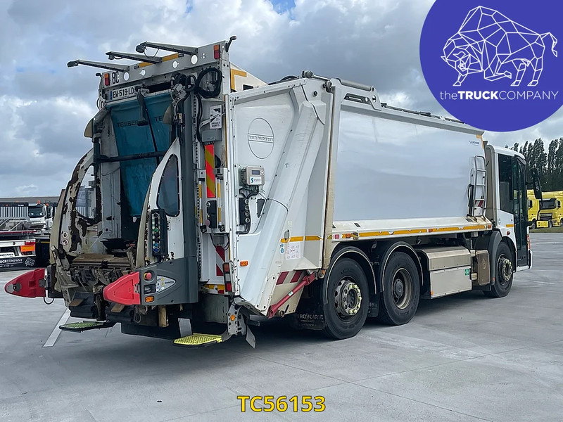 Mercedes-Benz Econic 2630 - Refuse truck: picture 2 Mercedes-Benz Econic 2630 - Refuse truck: picture 2