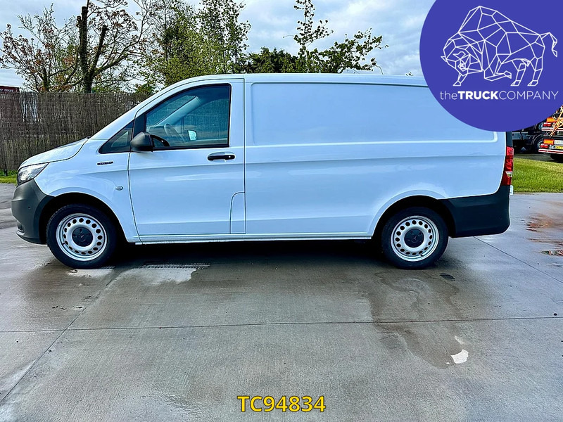 Mercedes-Benz e-Vito 35kWh RANGE 120KM - Small van: picture 3 Mercedes-Benz e-Vito 35kWh RANGE 120KM - Small van: picture 3