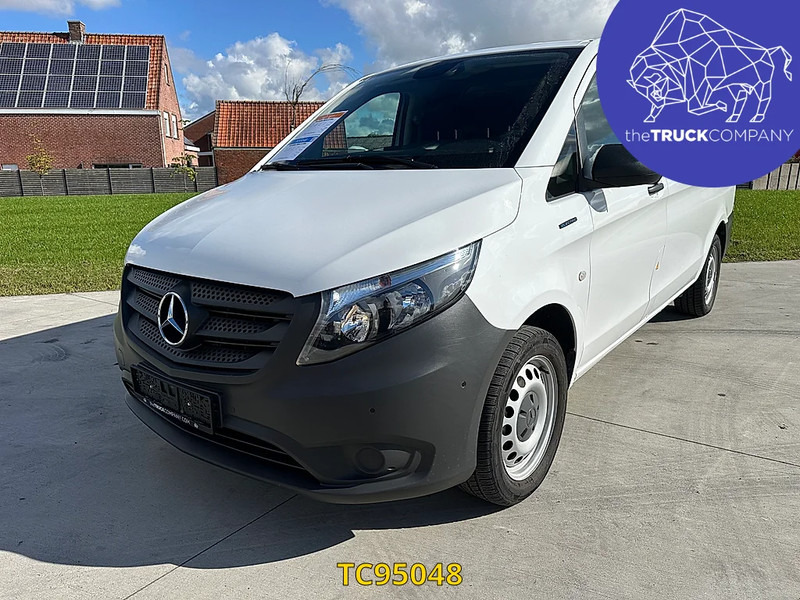 Mercedes-Benz e-Vito - Panel van, Electric van: picture 1 Mercedes-Benz e-Vito - Panel van, Electric van: picture 1