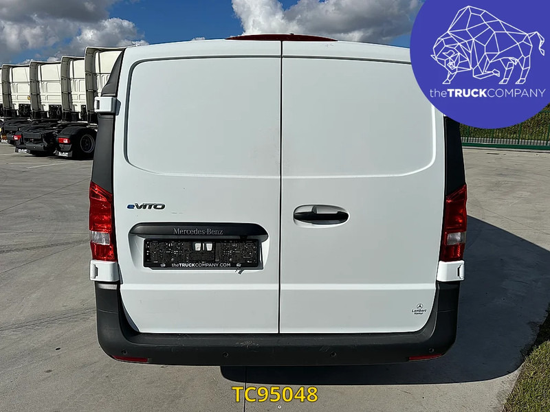 Mercedes-Benz e-Vito - Panel van, Electric van: picture 4 Mercedes-Benz e-Vito - Panel van, Electric van: picture 4