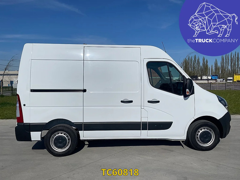 Opel Movano 2.3 DTI L1H2 - Small van: picture 3 Opel Movano 2.3 DTI L1H2 - Small van: picture 3