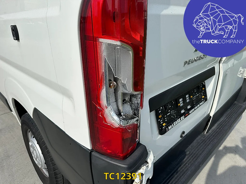 Peugeot Boxer L3H2 - Panel van: picture 4 Peugeot Boxer L3H2 - Panel van: picture 4