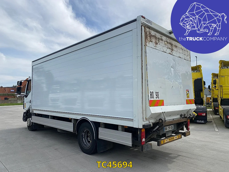 Renault D 210 - Box truck: picture 3 Renault D 210 - Box truck: picture 3