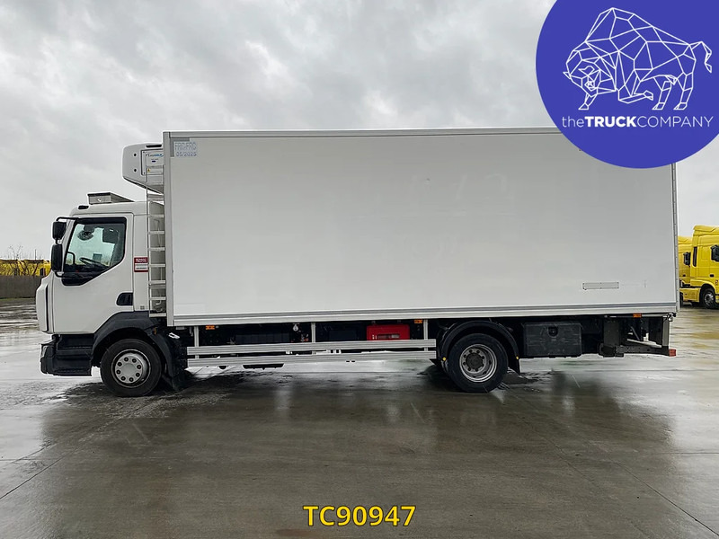Renault D 210 - Refrigerated truck: picture 2 Renault D 210 - Refrigerated truck: picture 2