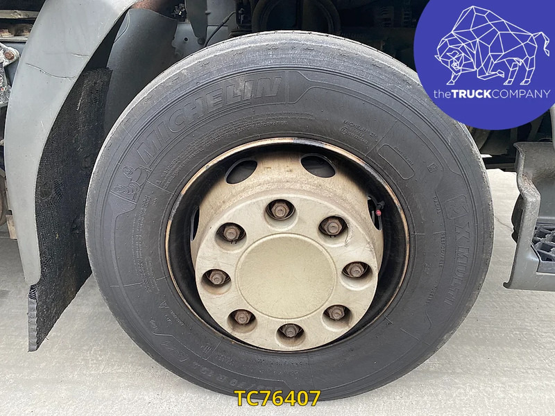 Renault D 210 - Refrigerated truck: picture 3 Renault D 210 - Refrigerated truck: picture 3