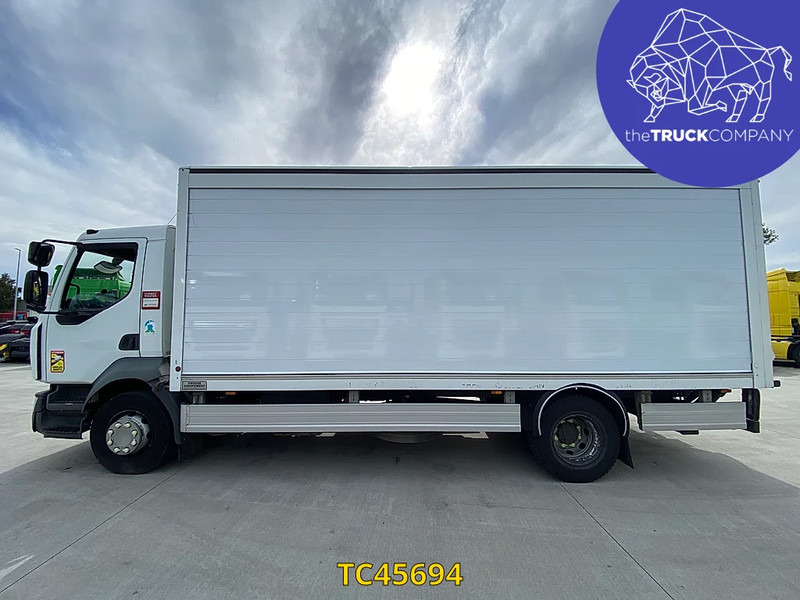 Renault D 210 - Box truck: picture 2 Renault D 210 - Box truck: picture 2