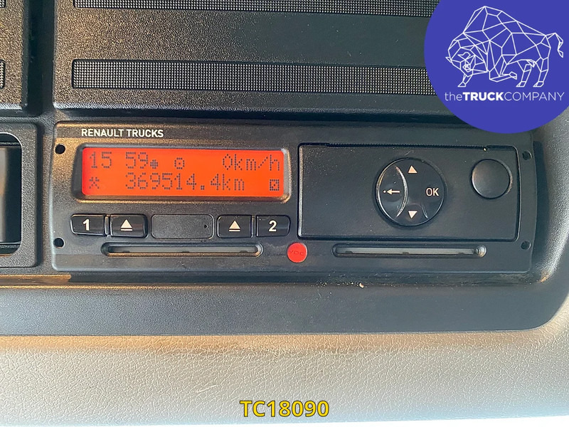 Refrigerated truck Renault D 240: picture 7