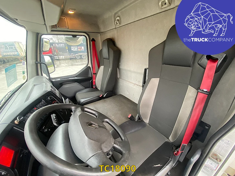 Renault D 240 - Refrigerated truck: picture 2 Renault D 240 - Refrigerated truck: picture 2