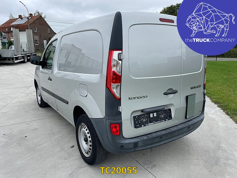 Renault Kangoo 1.5 DCI - Panel van: picture 3 Renault Kangoo 1.5 DCI - Panel van: picture 3