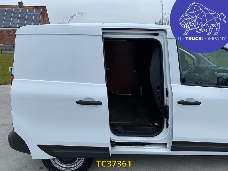 Small van Renault Kangoo 1.5 DCI: picture 13