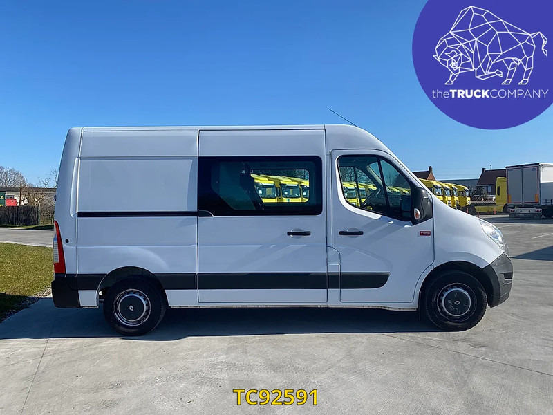 Renault Master 130 - Minibus, People carrier: picture 2 Renault Master 130 - Minibus, People carrier: picture 2