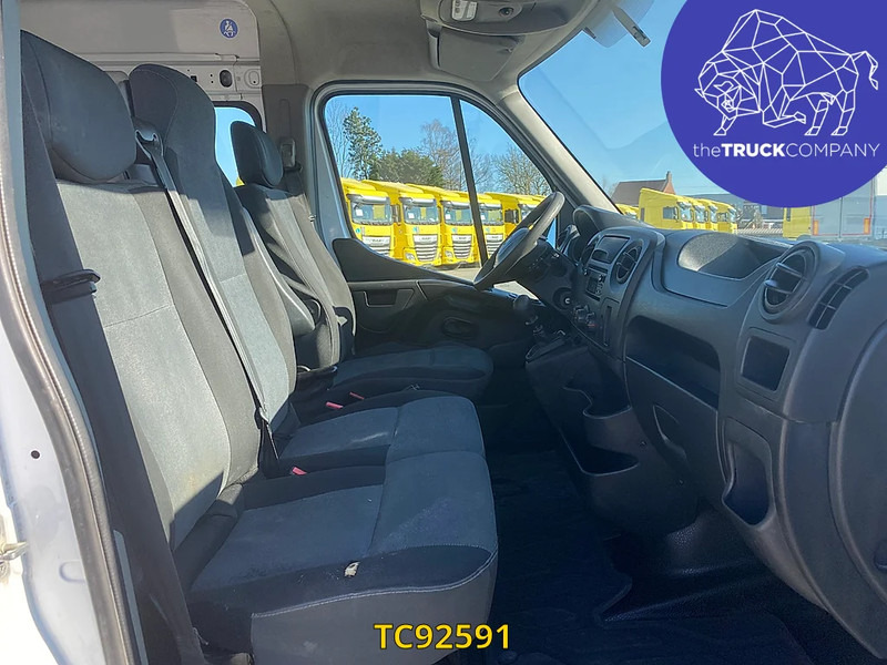 Renault Master 130 - Minibus, People carrier: picture 5 Renault Master 130 - Minibus, People carrier: picture 5