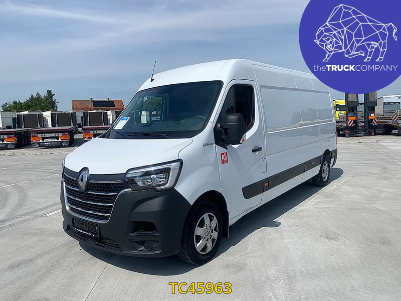 Panel van Renault Master 2.3 DCI L3H2: picture 1