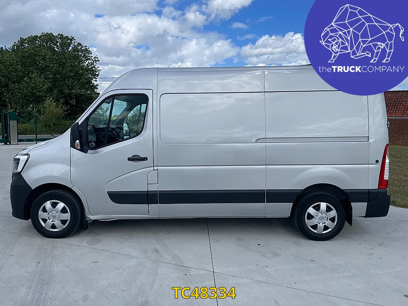 Renault Master - Panel van: picture 2 Renault Master - Panel van: picture 2