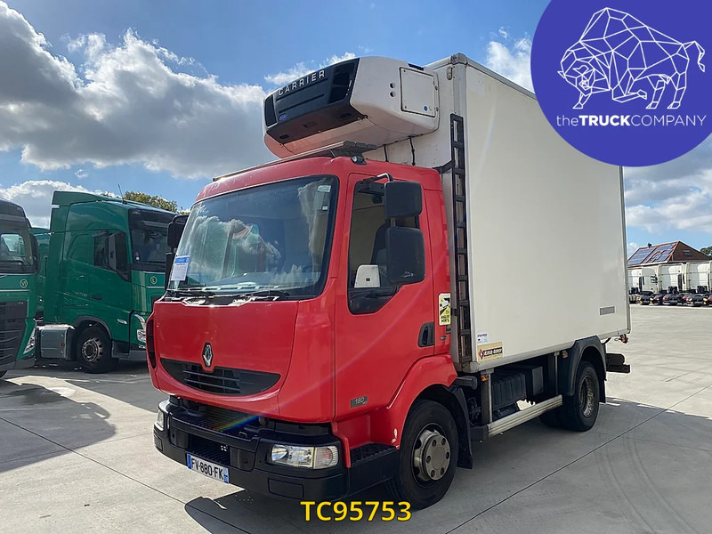 Renault Midlum 180 - Refrigerated truck: picture 1 Renault Midlum 180 - Refrigerated truck: picture 1