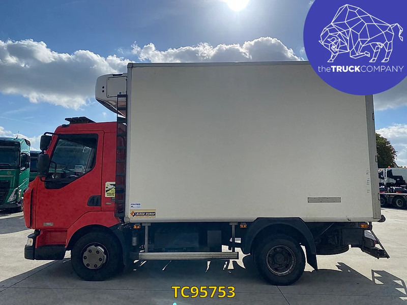Renault Midlum 180 - Refrigerated truck: picture 2 Renault Midlum 180 - Refrigerated truck: picture 2