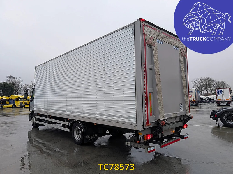 Renault Midlum 240 - Box truck: picture 2 Renault Midlum 240 - Box truck: picture 2