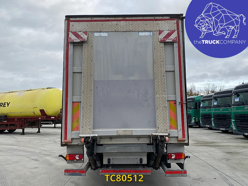 Renault Midlum 240 - Box truck: picture 3 Renault Midlum 240 - Box truck: picture 3