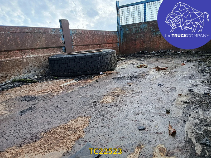 Tipper Renault Premium 210: picture 12 Tipper Renault Premium 210: picture 12