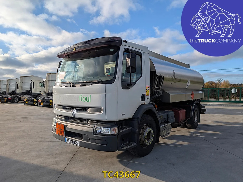 Renault Premium 300 - Tanker truck: picture 1 Renault Premium 300 - Tanker truck: picture 1
