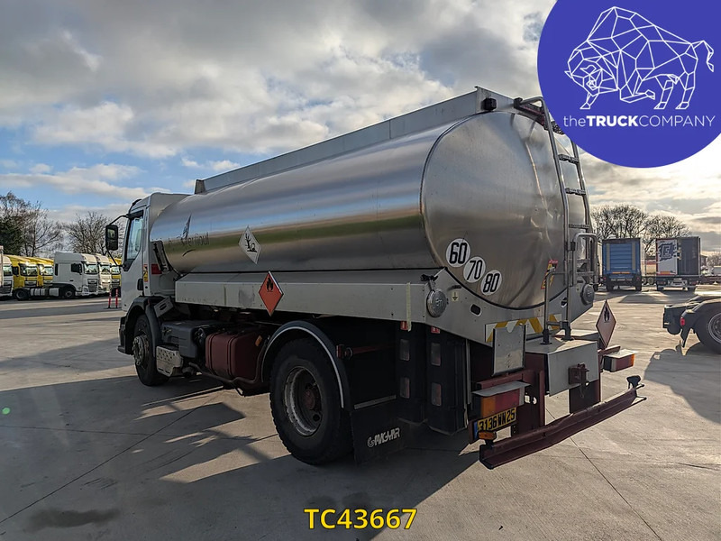 Renault Premium 300 - Tanker truck: picture 3 Renault Premium 300 - Tanker truck: picture 3