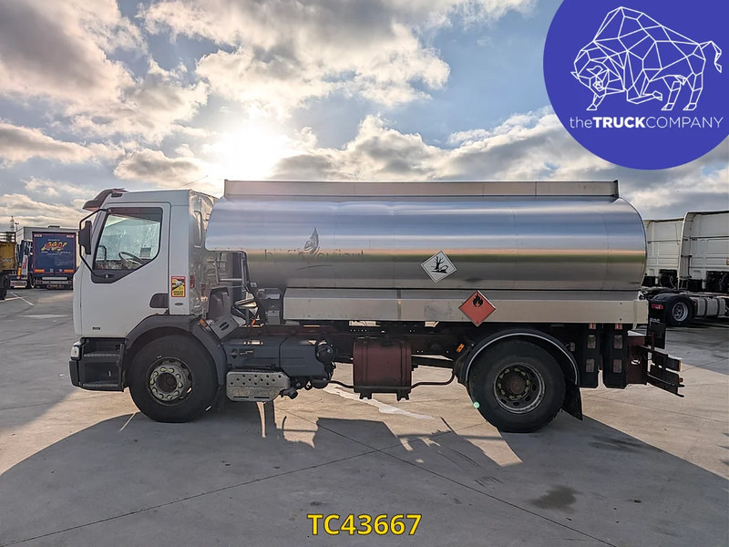 Renault Premium 300 - Tanker truck: picture 2 Renault Premium 300 - Tanker truck: picture 2