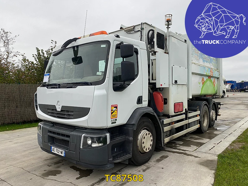 Renault Premium 320 - Refuse truck: picture 1 Renault Premium 320 - Refuse truck: picture 1