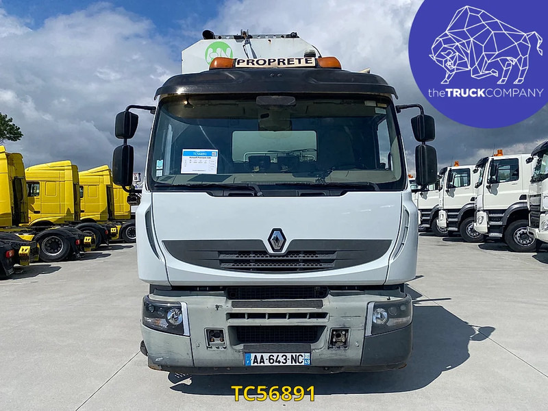 Renault Premium 320 - Refuse truck: picture 2 Renault Premium 320 - Refuse truck: picture 2