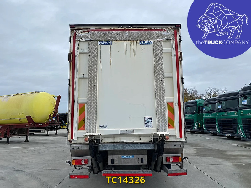 Renault Premium 320 - Box truck: picture 3 Renault Premium 320 - Box truck: picture 3