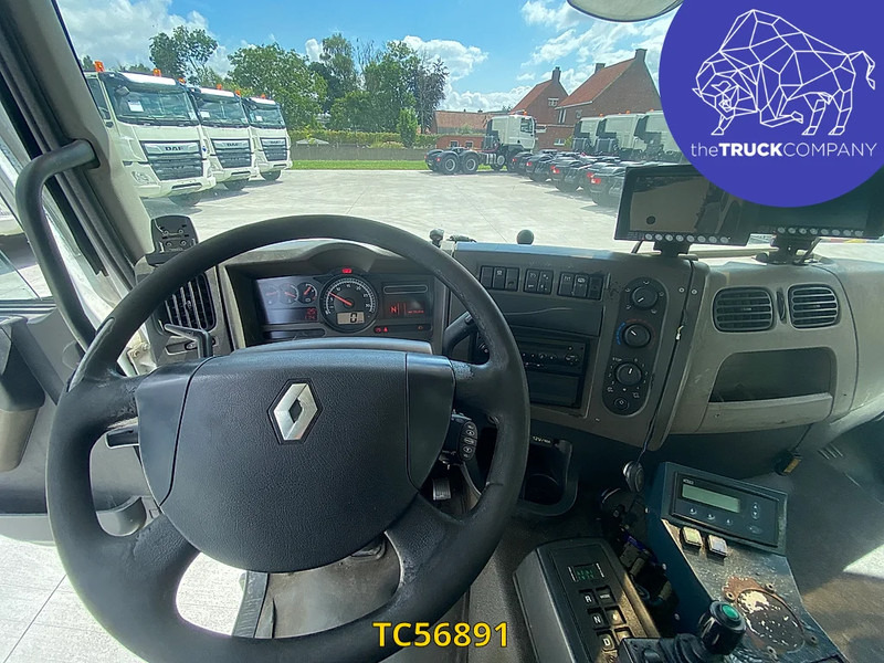 Renault Premium 320 - Refuse truck: picture 5 Renault Premium 320 - Refuse truck: picture 5